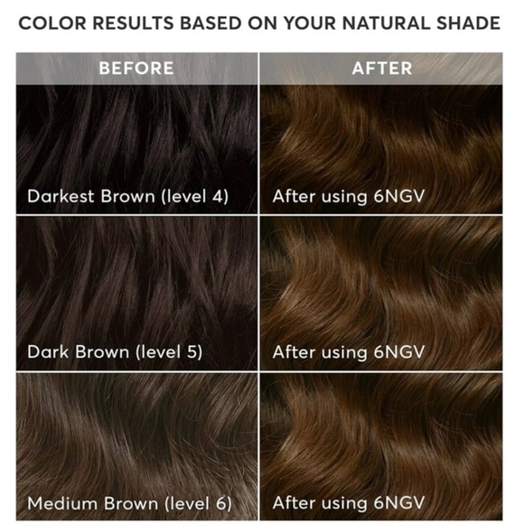 Madison Reed  TUSCANY BROWN - Picture 3 of 4